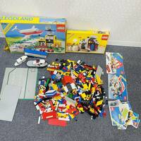 【H11093aOR】 1円～ レゴブロックおまとめ LEGOLAND6392 LEGOLAND6067 欠品不明 同梱不可 レゴランド おもちゃ 