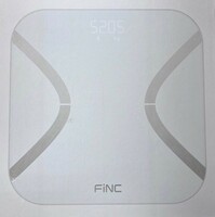 FiNC（フィンク）オリジナル体組成計　
