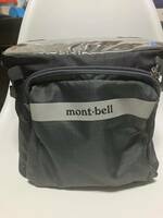モンベル(mont-bell) ツーリングフロントバッグ9 ブラック BK フレーム付き　売れなければ1円スタート