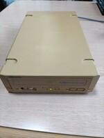 PLEXTOR CD-RW ドライブ　外付け　PX-W8220Te　書き込み確認済　SCSI接続