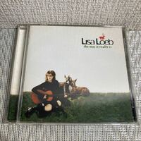国内盤CD/リサ・ローブ/Lisa Loeb/the way it really is/
