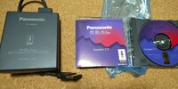 Panasonic 3DO メモリーユニット 3DOソフトサンプルCD ジャンク現状品 サンプラーCD