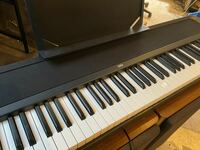 コルグ KORG B1 電子ピアノ デジタルピアノ 鍵盤楽器 88鍵盤 2017年製 簡易音出し確認済み