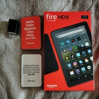 Amazon Fire HD8 第10世代