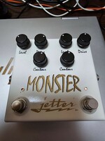 jetter gear monster ジェッターギア モンスター