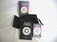 【完品】THE WILD UNKNOWN TAROT ワイルド アンノウン タロット カード マルセイユ/60サイズ