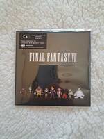 【送料無料】ファイナルファンタジーⅦ　リバース　発売記念くじ　C賞　FINAL FANTASY VII-Chiptune Arrangement Tracks-(音楽CD)