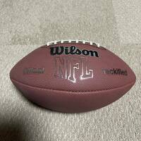 Wilson ウィルソン NFL MVP フットボール オフィシャルサイズ