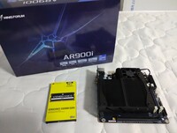 Minisforum AR900i corsair 64GBメモリ セット 13900HX