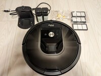 アイロボット　ルンバ　ｉRobot Roomba 980 ロボット掃除機　【ジャンク品】