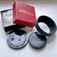  Zenza BRONICA ゼンザブロニカ カメラ レンズフード レンズキャップ
