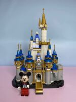 LEGO レゴ Castle ディズニー　40478