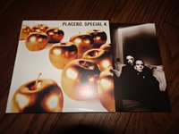 Placebo/Special K EP/7曲CD/送料込/プラシーボ muse idlewild blur oasis radiohead ash charlatans reef feeder suede stereophonics