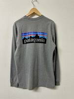 パタゴニア patagonia ロングスリープTシャツ
