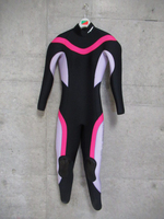 World Dive ワールドダイブ Buddy Tokyo ウェットスーツ レディース 着丈約133cm 厚み約4mm ダイビング 管理6k0404Q-F03
