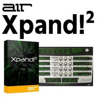 Xpand!2 AIR Music Tech 総合音源プラグイン 未使用シリアル バンドル品 正規OEM品 Mac/Win対応
