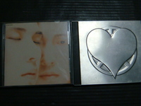 COMPLEX/コンプレックス「COMPLEX」「ROMANTIC 1990」吉川晃司 布袋寅泰 CD