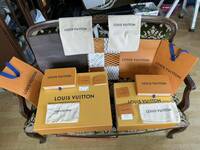LOUIS VUITTON ルイヴィトン 紙袋 保存袋 空箱 セット！！最終値下げ！