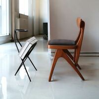 Delta Chair No.35 Maruni 1960s / #マルニ木工 椅子 北欧 天然木 ミッドセンチュリー ジャパニーズモダン ヴィンテージ アンティーク