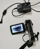 SANYO Xacti サンヨー ザクティ デジタルムービーカメラ DMX-SH11