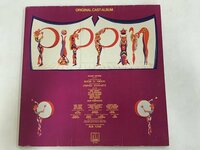 LP / ROGER O. HIRSON / PIPPIN / US盤 [8855RR]