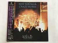LD / NEIL YOUNG & CRAZY HORSE / WELD / 帯付 [9150RR]