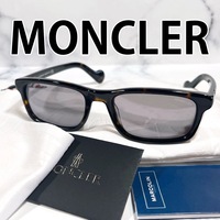 ★1円スタート★ 正規品 モンクレール MONCLER ML0116 ML116 52C べっこう柄 サングラス メガネ 眼鏡 モンクレ アイウェア 
