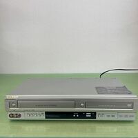 ●DVD/VHSコンビネーションデッキ model DV-140V ビデオデッキ DVDデッキBROADREC 