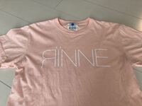 GDC プリントTシャツ rinne ピンク　Mサイズ　