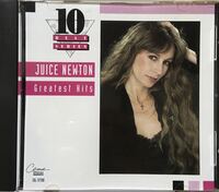 Juice Newton[Greatest Hits]78-82初期魅力を凝縮コンピ傑作！カントリーポップ/ソフトロック/ライトメロウ/AOR/女性ボーカル/名盤探検隊