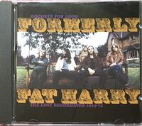 Formerly Fat Harry[Goodbye For Good: The Lost Recordings 1969-72](UK-HUX)ブリティッシュ/フォークロック/英国スワンプ/名盤探検隊