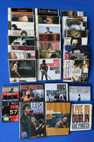 BRUCE SPRINGSTEEN CD+DVD+Blu-ray セット