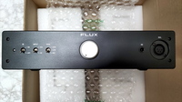 【美品】Flux Lab Acoustics FA-12S クラスAヘッドホンアンプ プリアンプ