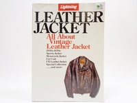 ライトニング アーカイヴス レザージャケット 枻出版社 Lightning ARCHIVES LEATHER JACKET アーカイブス ファッション ヴィンテージ 雑誌