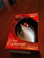 新品 Microsoft Trackball Explorer マイクロソフト トラックボール エクスプローラー D68-00010
