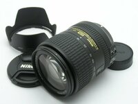 ★ハローカメラ★0469 美品 Nikon DX VR AF-S NIKKOR ( 18-300mm F3.5-6.3G ED )フード付 動作確認 ニコン 1円スタート 即決有り