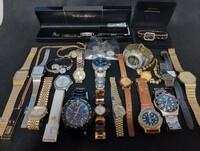 腕時計まとめて【稼働品と不動品】SEIKO/セイコー　ブランド品　ジャンク品　部品取り　メンズ/レディース　腕時計大量　腕時計まとめ売り