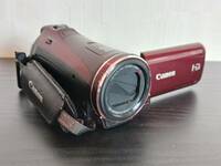 13346-04★キャノン/Canon デジタルビデオカメラ ivis HF M41 レッド★