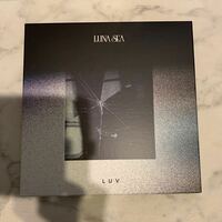 LUNA SEA/SLAVE限定/LUV PREMIUM BOX/2CD+Blu-ray/ルナシー/INORAN/SUGIZO/J/河村隆一/真也/LUNASEA/X JAPAN/ブルーレイ/BD/LOVE