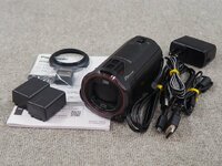 [Z1] ☆ Panasonic/パナソニック　デジタル4Kビデオカメラ　HC-VX985M ☆
