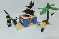 LEGO #5938 アヌビスの秘宝　Oasis Ambush　世界の冒険　オールドレゴ