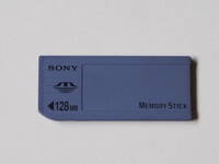 SONY MEMORY STICK メモリースティック 128MB ソニー