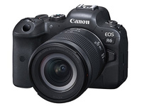 【2日間から~レンタル】Canon EOS R6 フルサイズ ミラーレス カメラ 選べるレンズ無料or有料(EFアダプタ＆SDXC64GB＆予備B付)【管理CB07】 