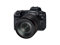 【2日間から~レンタル】Canon EOS R フルサイズミラーレス カメラ 選べるレンズ無料or有料(EFアダプタ＆SDXC64GB＆予備B付)【管理CB06②】 