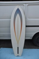 Ellis Ericson エリスエリクソン UKI Single 6'3 ほぼ新品 Sunflower surfboards シングルフィン サーフボード