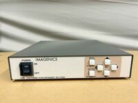 IMAGENICS RS-1530A DVIフレームシンクロナイザ イメージニクス 
