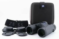 [美品] ZEISS Terra ED 8×32 双眼鏡 ツァイス ケース付　C1133