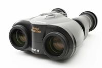 [美品] Canon IMAGE STABILIZER 8X25 IS 双眼鏡 動作確認済 キヤノン C1095