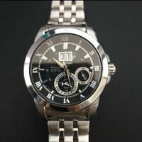 セイコー SEIKO 腕時計 プルミエ メンズ キネティック パーペチュアルカレンダー 7D56-0AB0