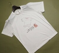 新品正規 Marmot マーモット 海外限定 吸水速乾 84 Annette Round 半袖 Tシャツ105(XL)ホワイト(WH) 直営店購入 TSM9903